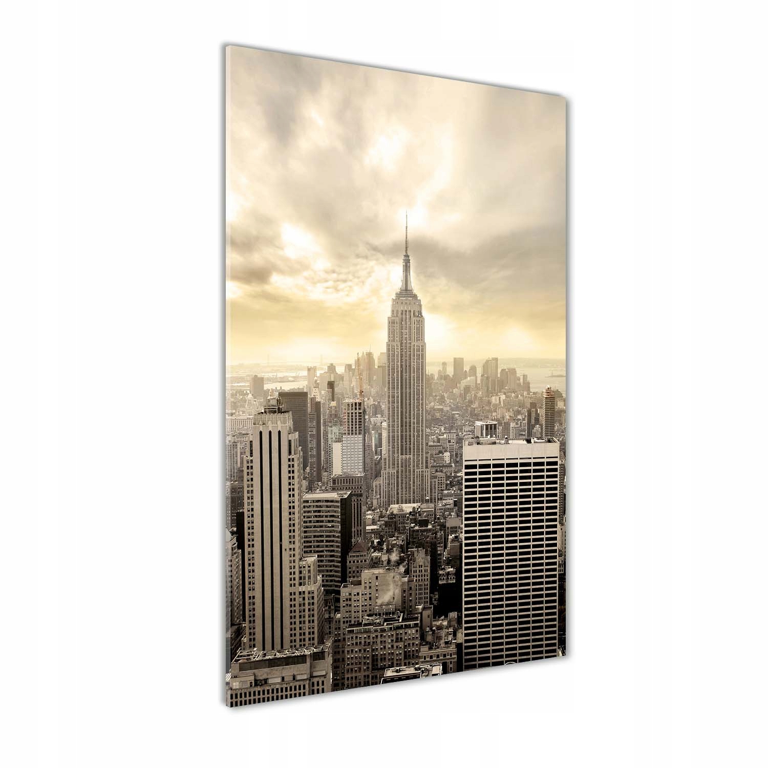 

Foto obraz na szkle Manhattan Nowy Jork 60x120 cm