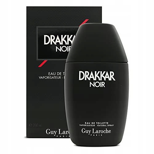 Guy Laroche Drakkar Noir Edt Objem: 200 ML Pro Muže
