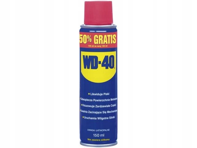 AMT WD-40 150ML PREPARAT WIELOFUNKCYJNY 100ML+50ML