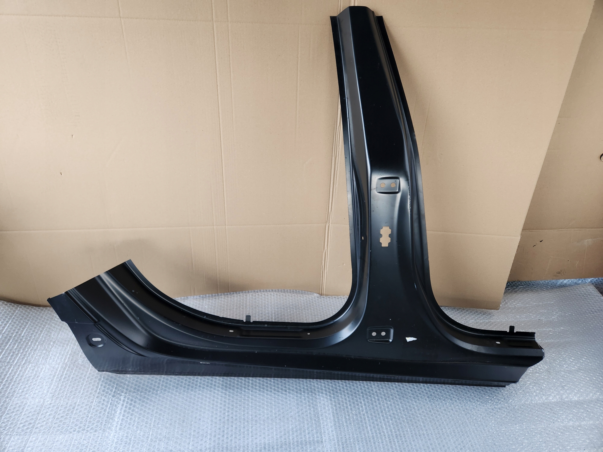 AUDI A6 C7g ПОРОГ СТОЙКА ПРАВЫЙ НОВИЙ 11-18