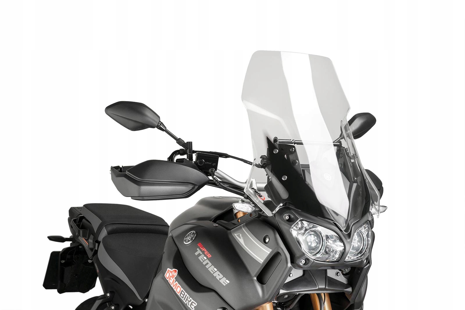

Puig 7541W szyba turystyk przezr. XTZ1200 Tenere