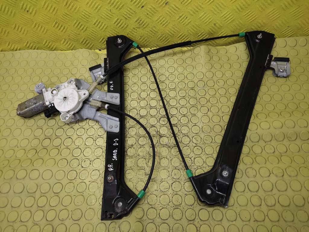 SAAB 9-3 II window regulator right front