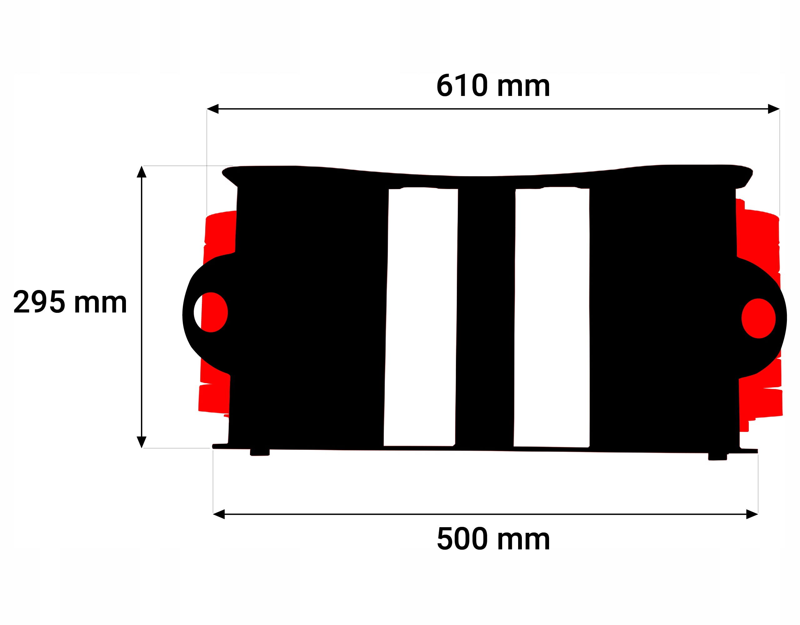 WÓZEK DO LAWETY ROLKA SERWISOWA POD KOŁO 2250kg Marka inna