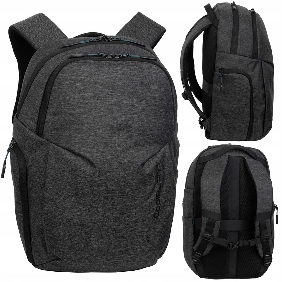 Coolpack Stylový Batoh Na 15PALCOVÝ Notebook A Dokumenty