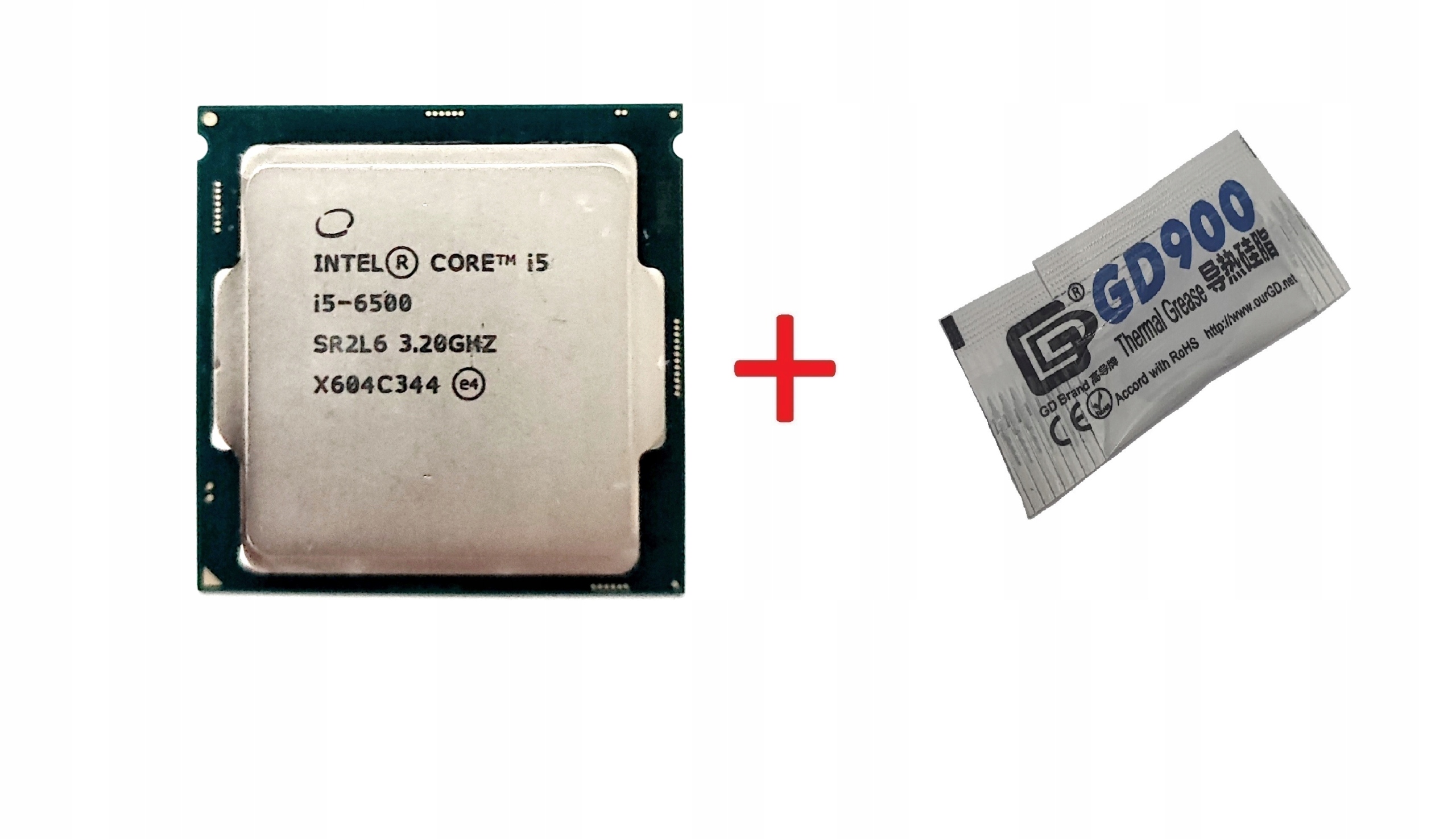 CPU Intel Core i5-6500 3枚セット Intel i5-6500 3.20GHz 6MB BOX - Procesory Intel Core i5