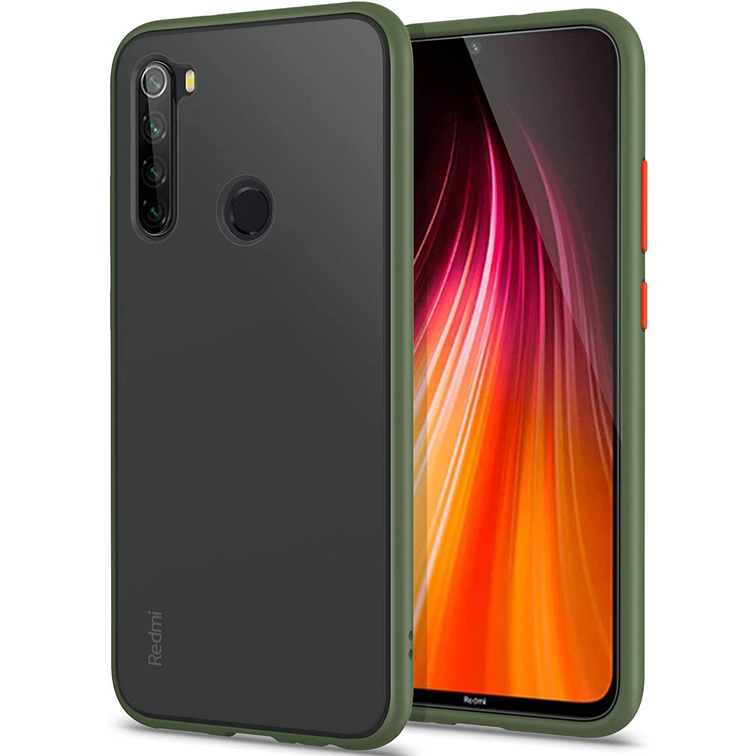 

Etui Ochronne Case Do Telefonu Xiaomi Redmi Note 8