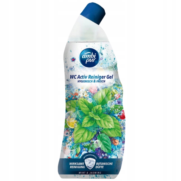 

Ambi Pur Żel Wc 750ml Mint Jasmine