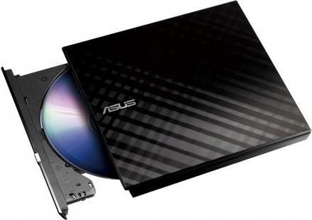 Napęd Asus SDRW08D2SU Lite/blk/g/as (90DQ0435UA221KZ)
