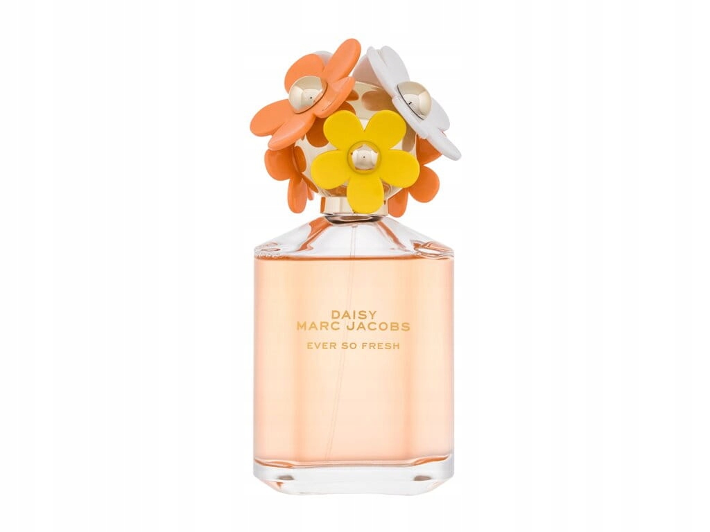 Marc Jacobs Daisy Ever So Fresh Parfémovaná voda 125 ml