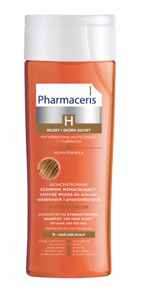 

Pharmaceris H Szampon p/wypadaniu włosów 250 ml