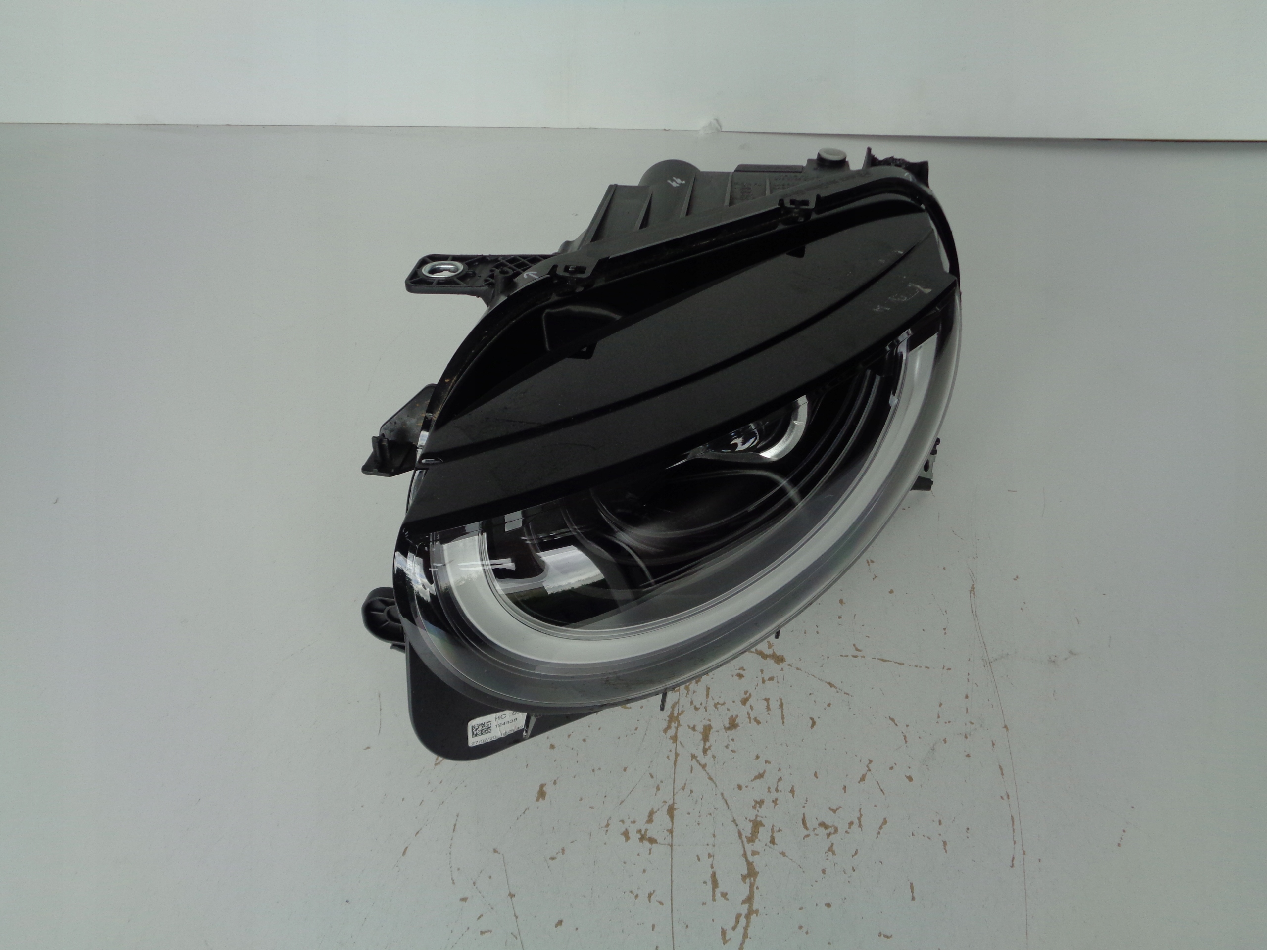 light left FIAT 500 II 20- ELECTRIC FULL LED