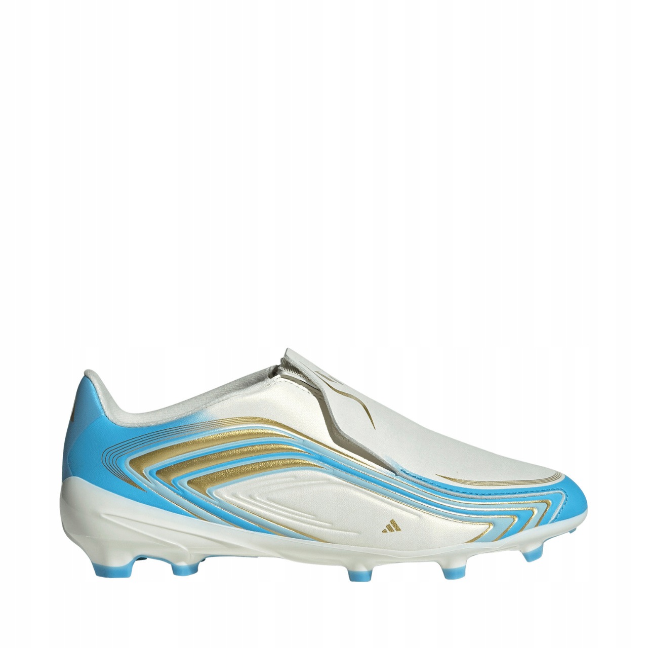 Buty piłkarskie dla dzieci adidas F50 Messi League LL Fg IH1907 .33