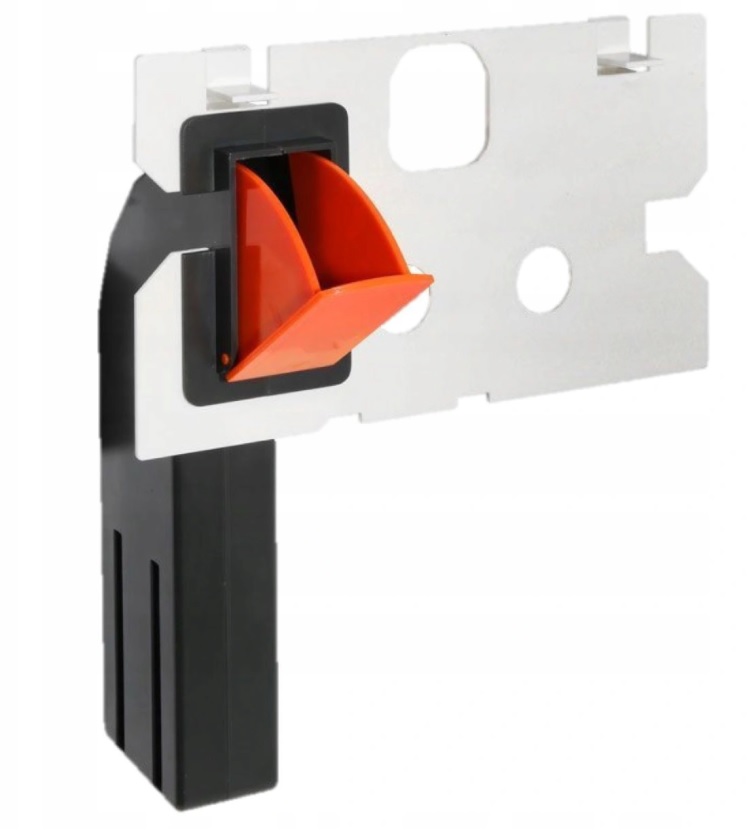 Pojemnik na kostki fresh do stelaża Geberit UP100 UP320 Delta Sigma