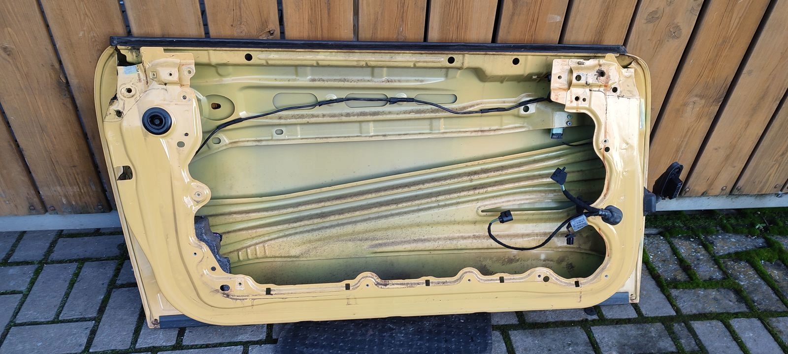 door front front left Mini R56 A58/1