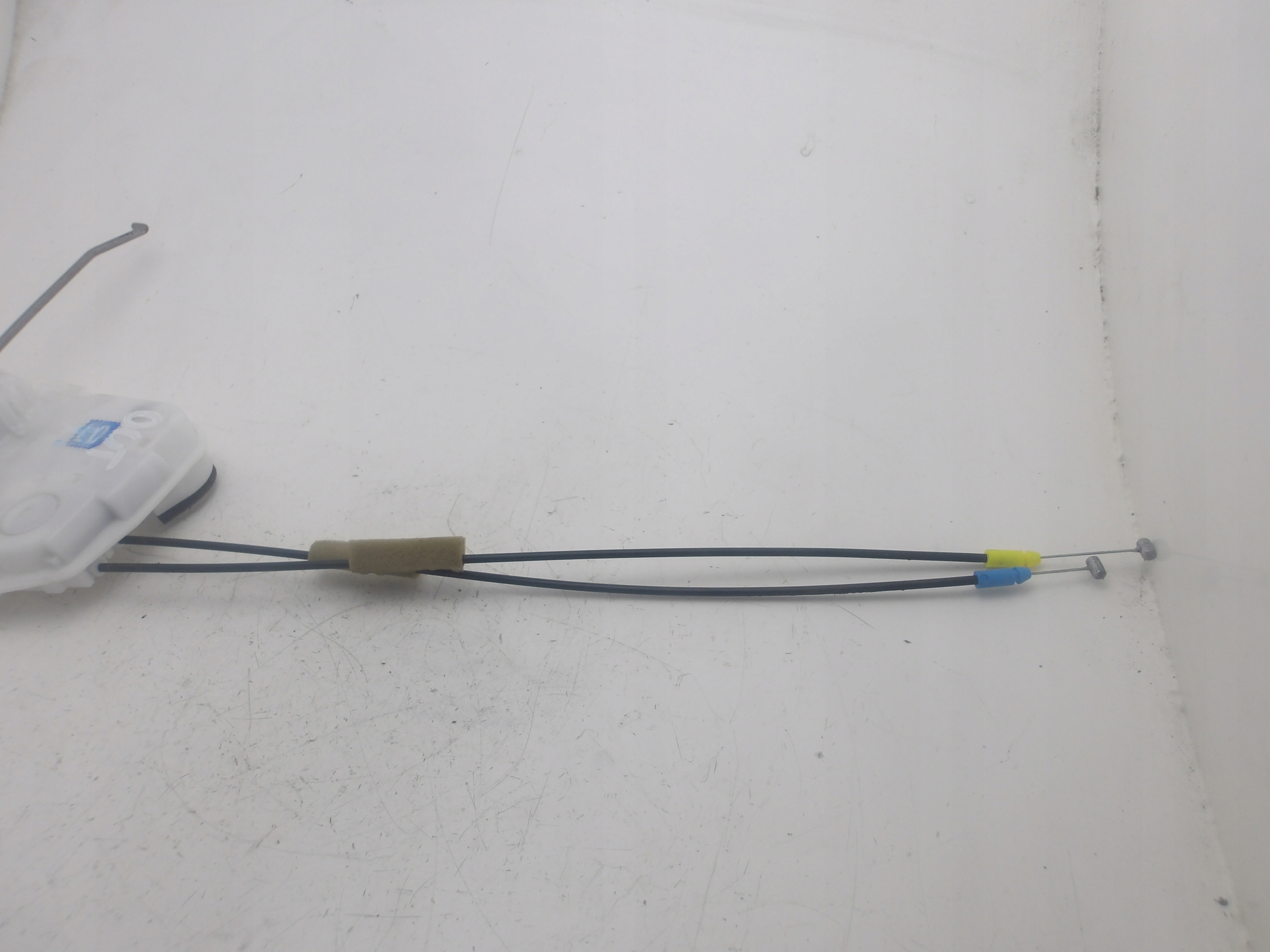 MITSUBISHI OUTLANDER III LIFT 16- lock door front right front 5-PIN EU