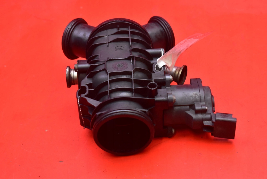 Valvola a farfalla 4S7Q9L444C CITROEN C6 1 e 2.7 HDI 204 KM 04-12