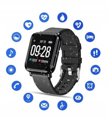 Tipmant Eco11 Smart Watch Barevný displej D32-159