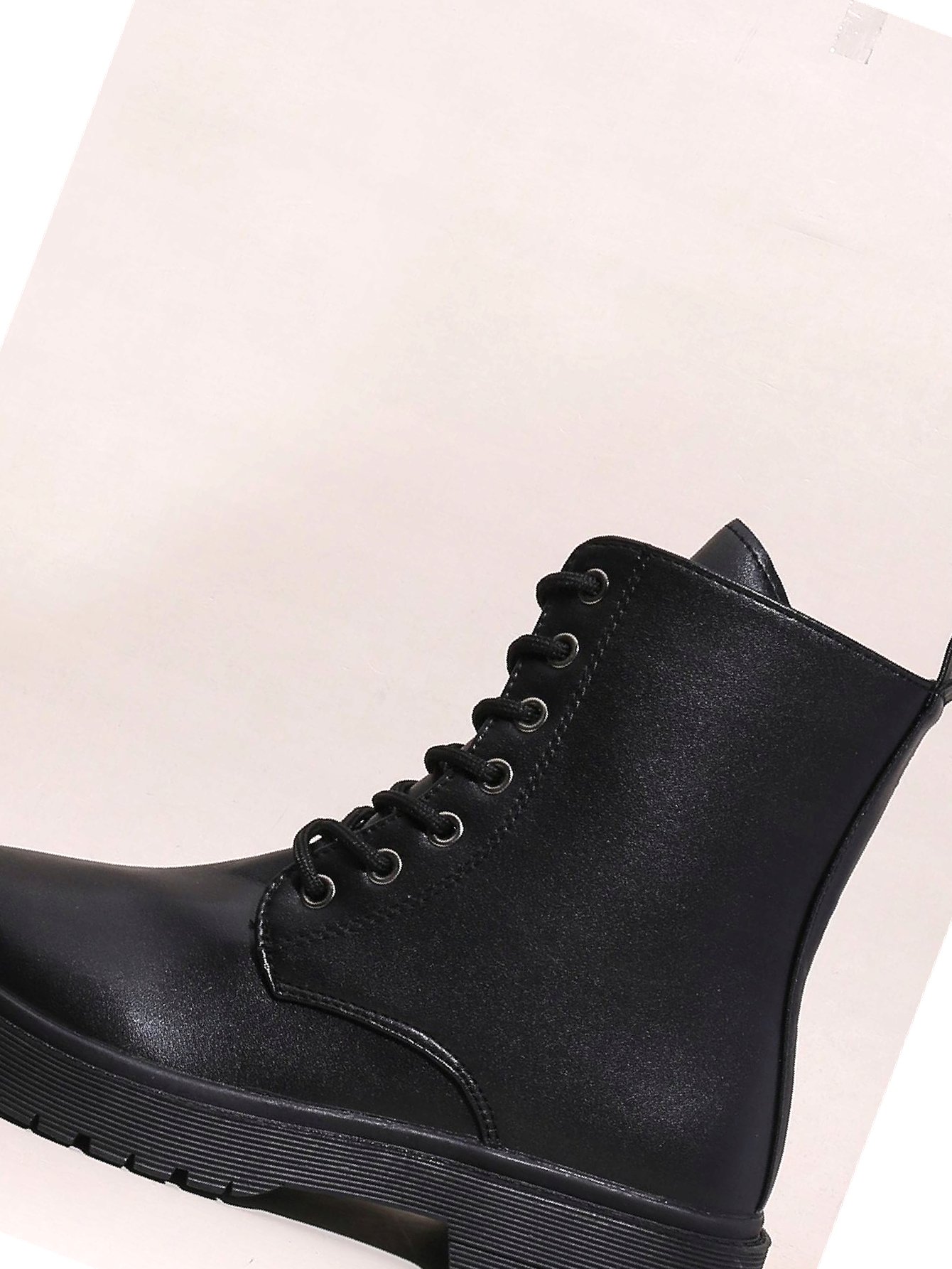 Dámské černé Kanady boty Eur39