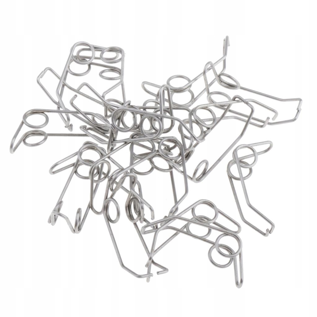 20 paczek sprężyn do trąbek Spit do