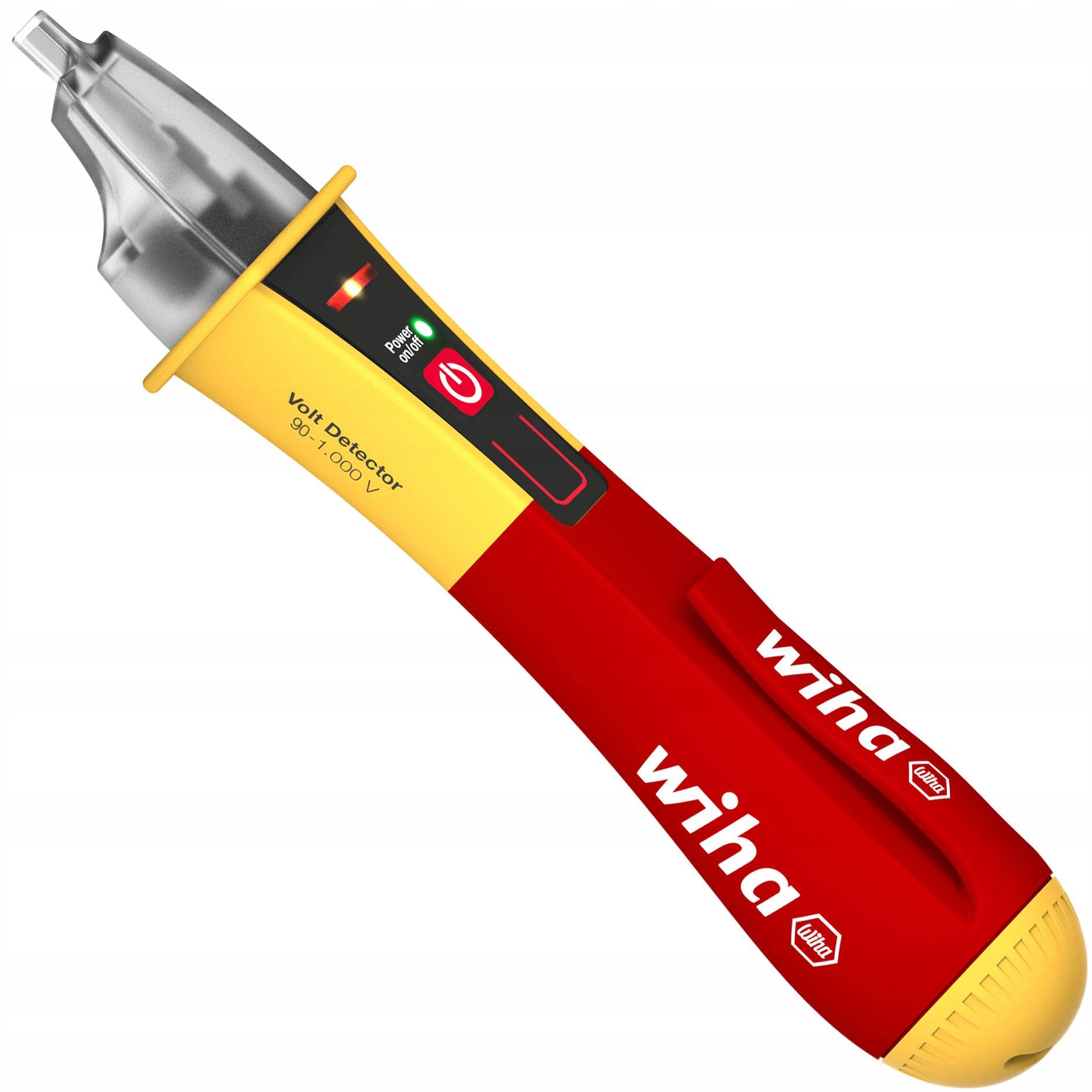 

Wiha Próbnik Napięcia Volt Detector Bezdotykowy, J