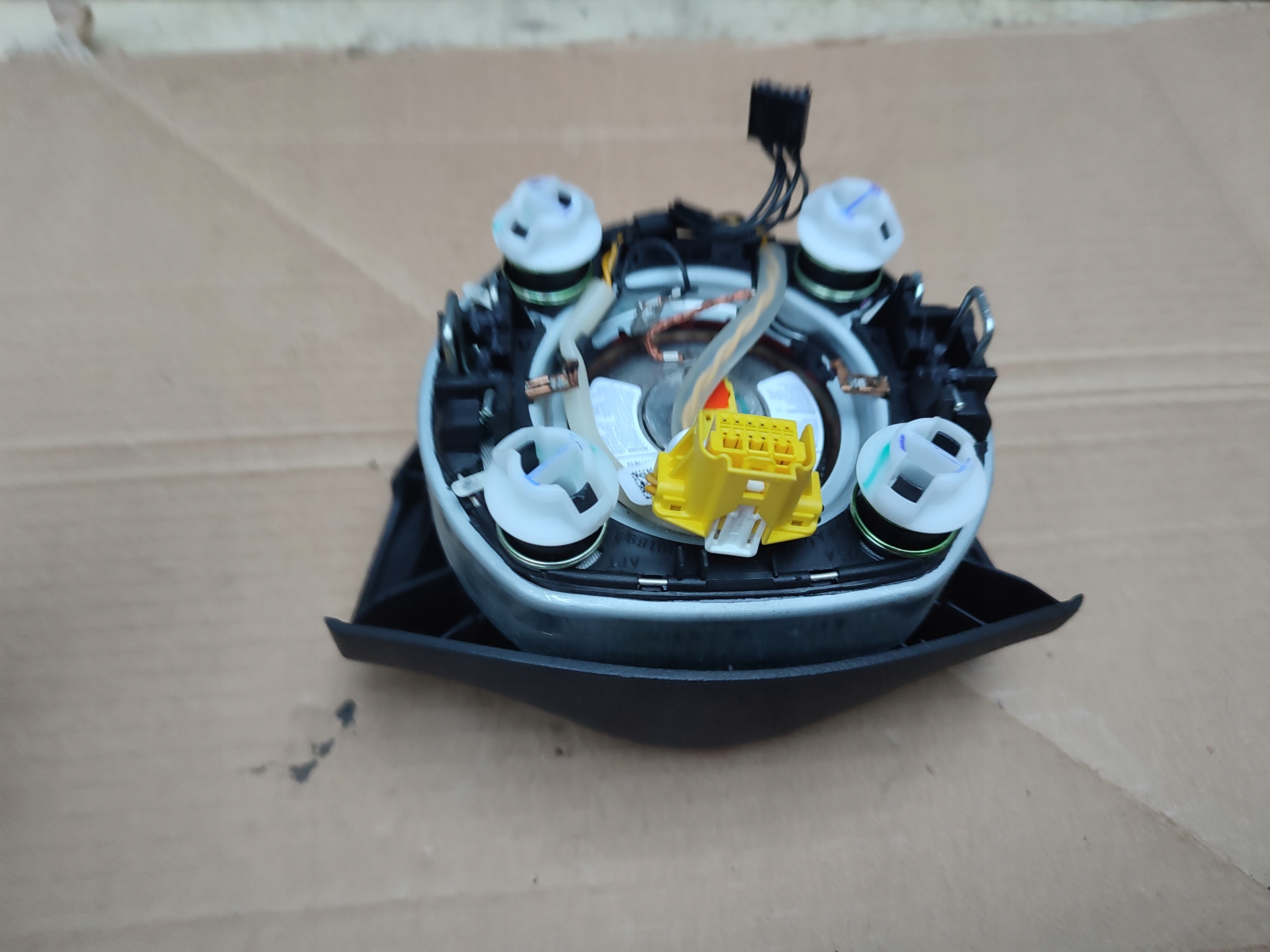 Airbag Deckel Airbag VW Golf 6 VI Jetta Eos 1KM880201G