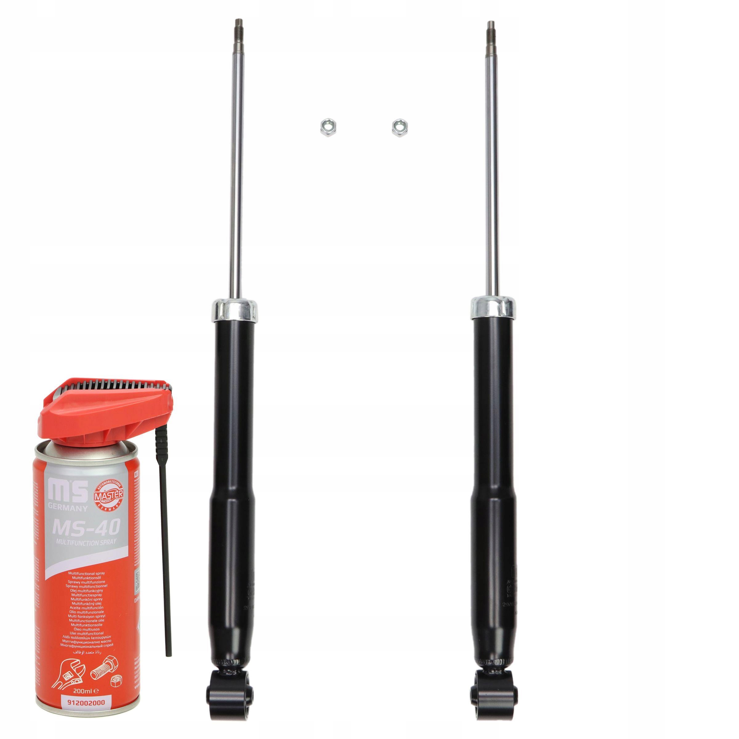 Tlumiče zadní levé, pravé 16K003982