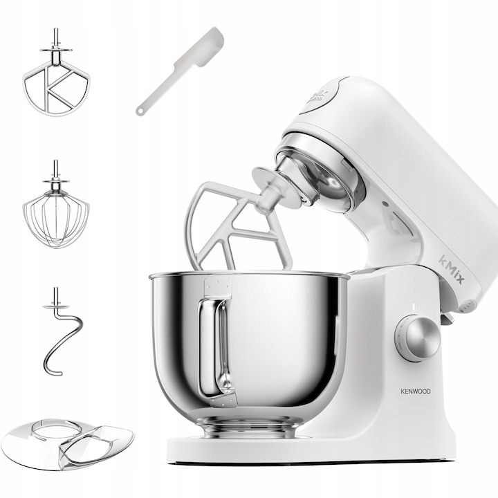Robot planetarny Kenwood KMX751AWH 1000W biały