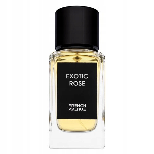 French Avenue Exotic Rose parfémovaná voda unisex 100 ml