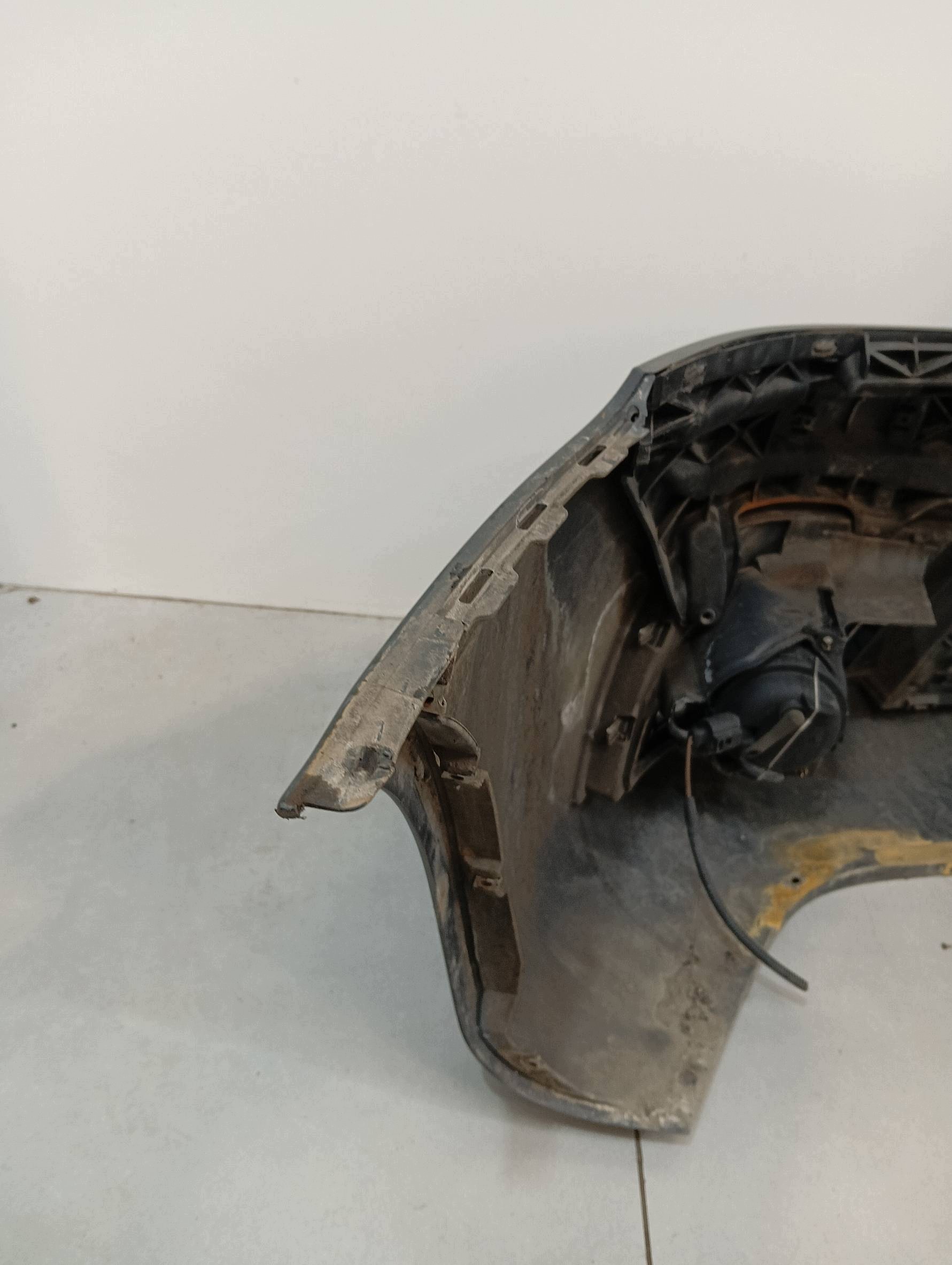 bumper front LIFT LS7Z Seat Ibiza III (2002-2008)