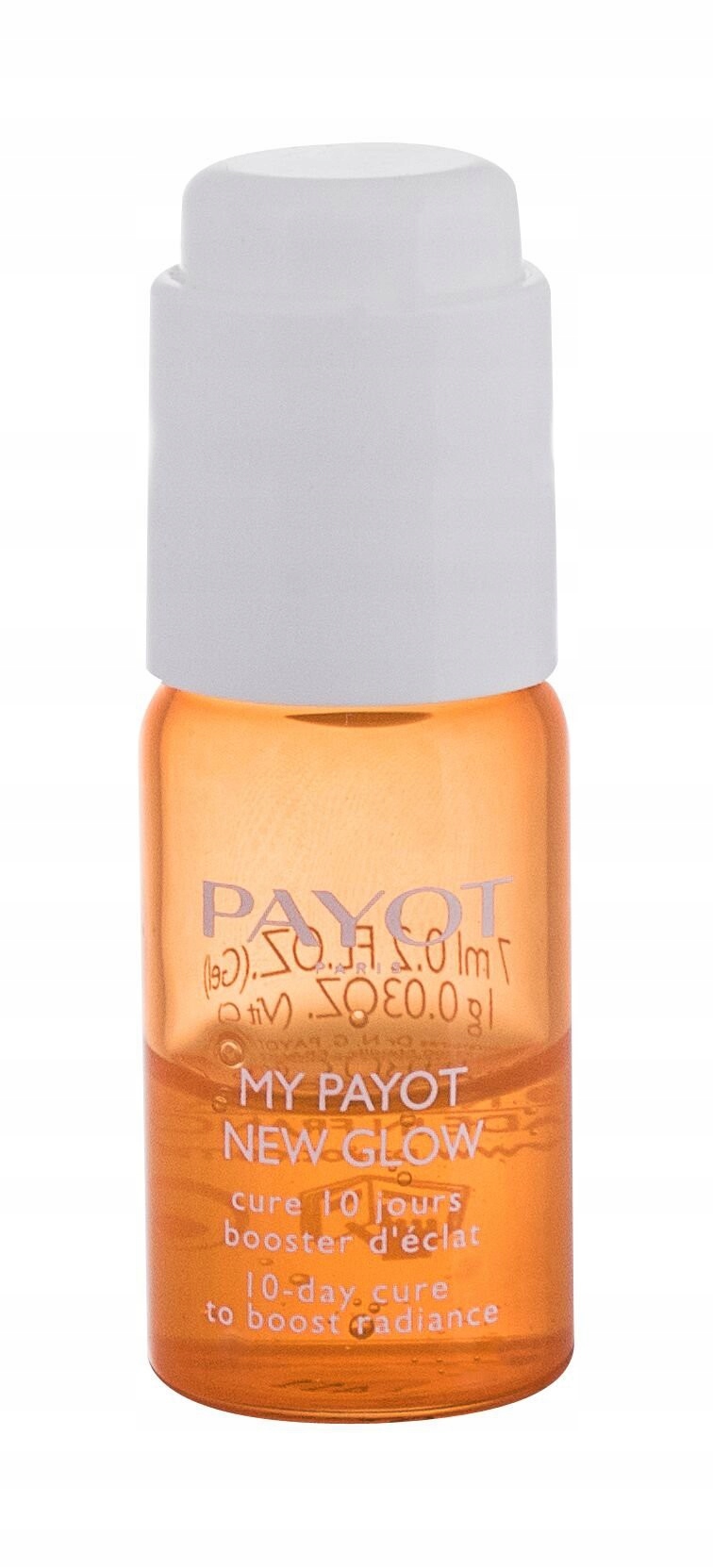 Payot My Payot New Glow 10 denné rozjasňujúci kúra 7 ml