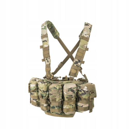 Taktická vesta Helikon Guardian Chest Rig MultiCam