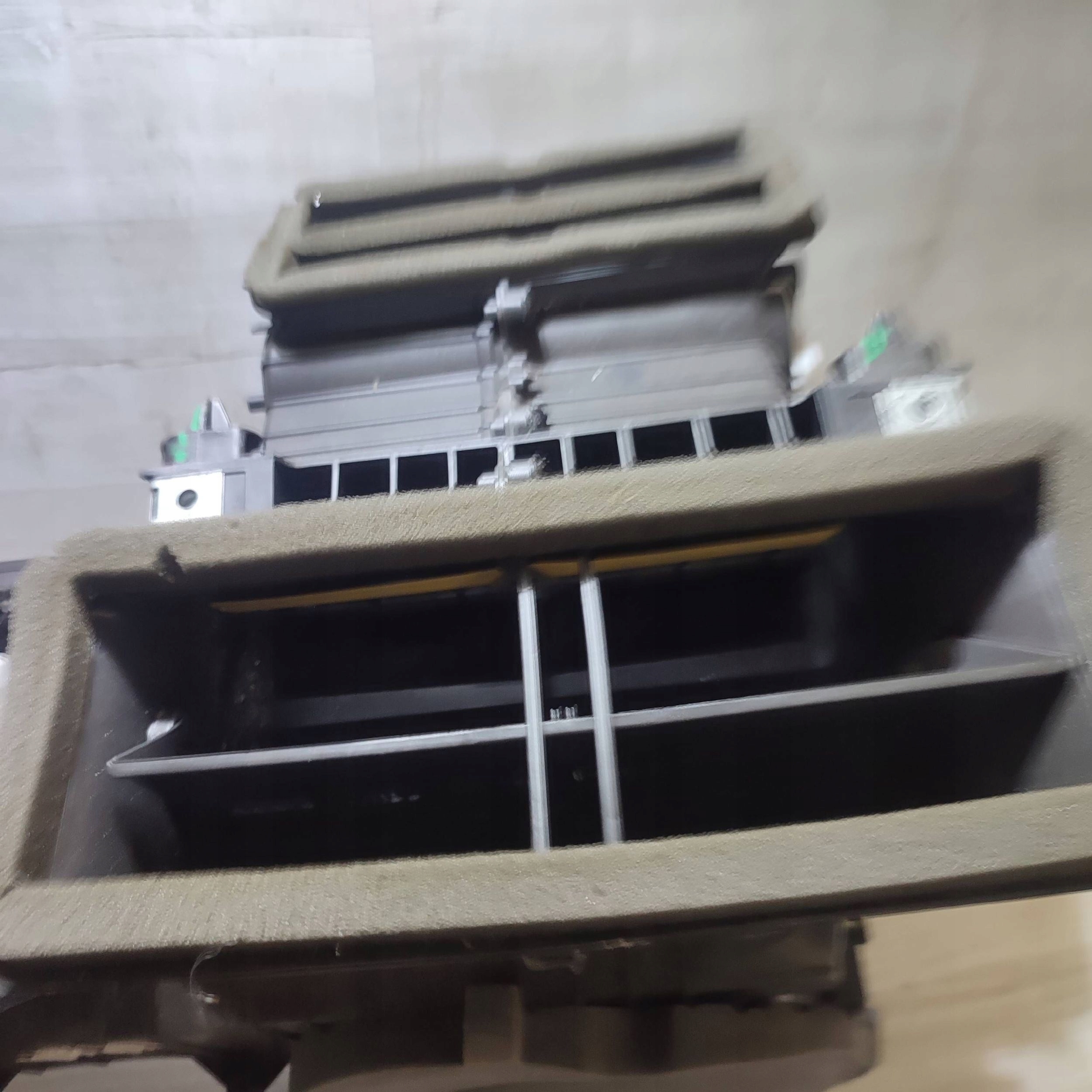 heater Fiat 500X 00519617040