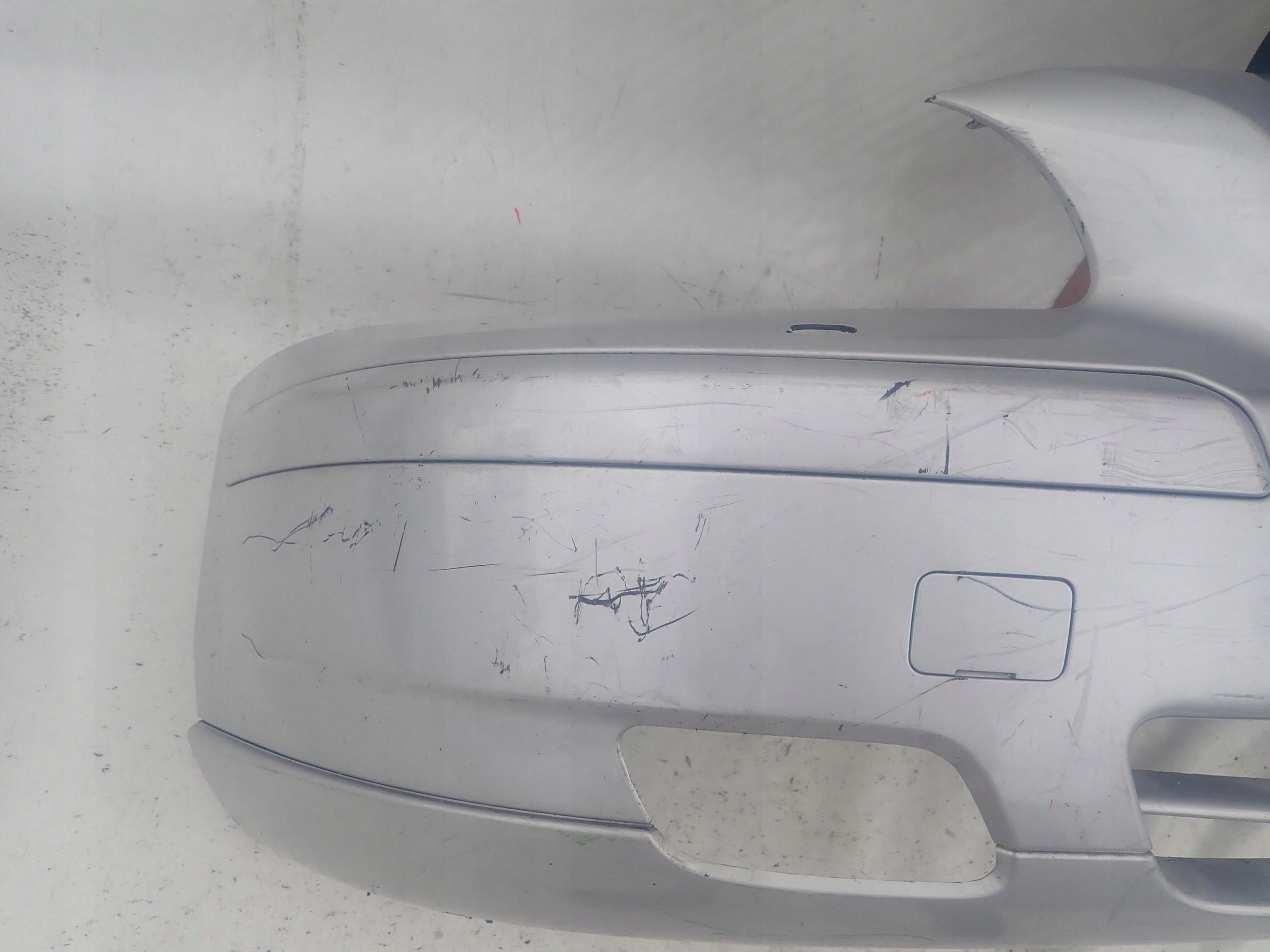 VOLVO V70 II 2 LIFT 05-07 bumper front washer