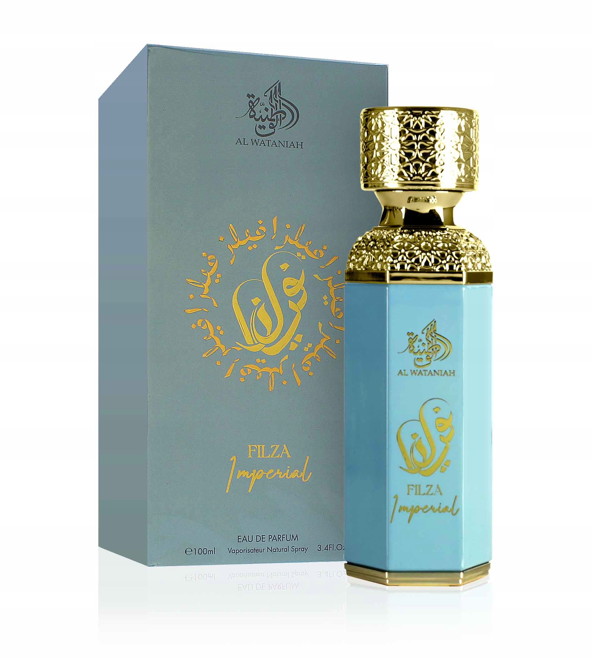 Al Wataniah Filza Imperial parfémovaná voda unisex 100 ml