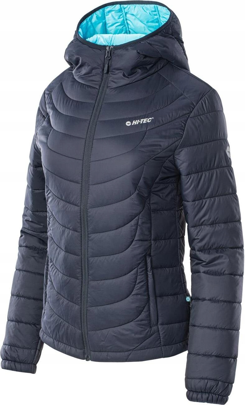 Bunda Hi-tec Lady Nahia modro/modrá vel. XL