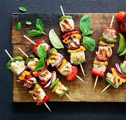 BAMBUSOWE PATYCZKI DO SZASZŁYKÓW GRILL Kod producenta MG135