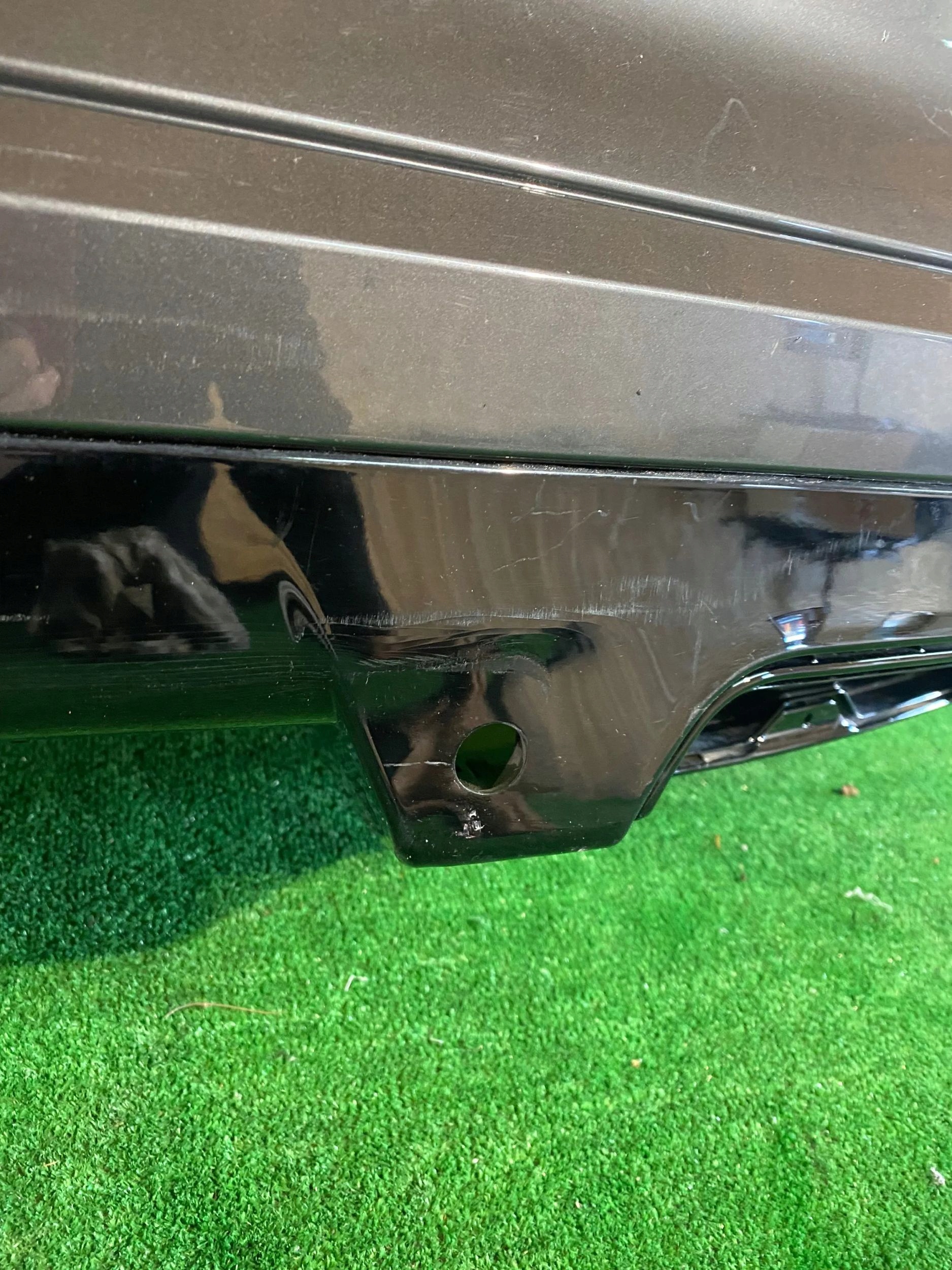bumper rear rear part SEAT CUPRA FORMENTOR 5FF