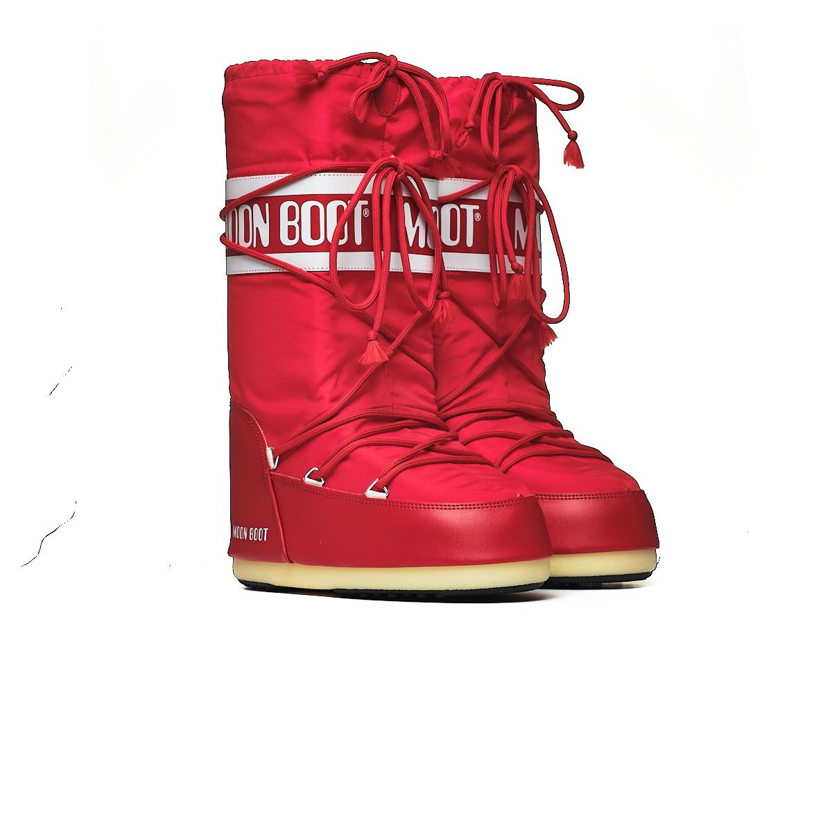 Sněhule Moon Boot Icon Nylon 80D1400440-D001 42-44 Unisex