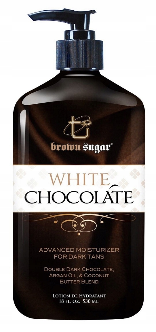 

Brown Sugar krem nawilżający do opalania anti age