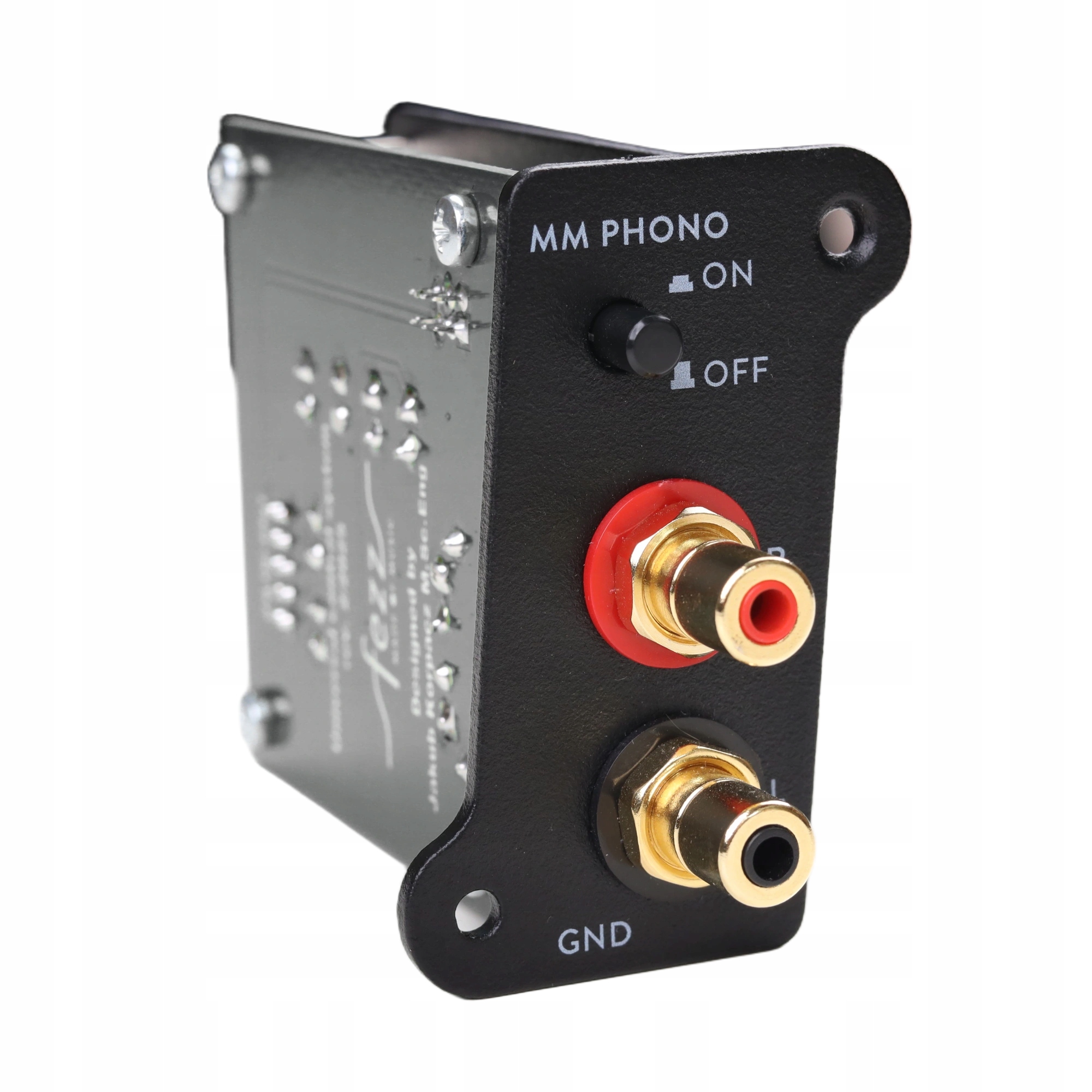 Fezz Rozšiřující karta (febs) Předzesilovač gramofonový MM