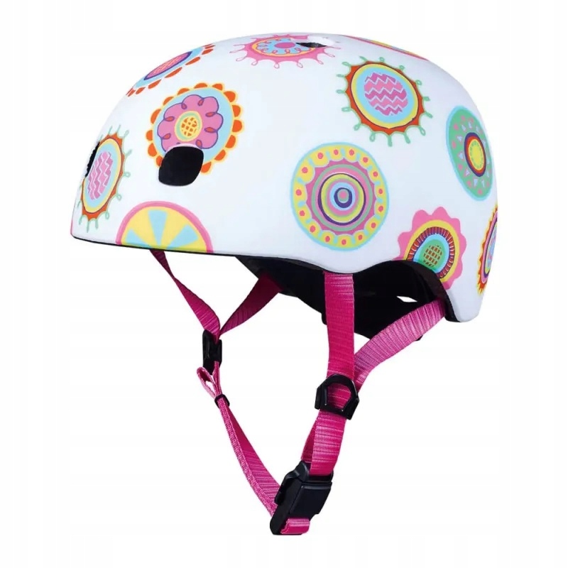 Kask Dziecięcy Micro Dots V2 52-56 AC2087BX