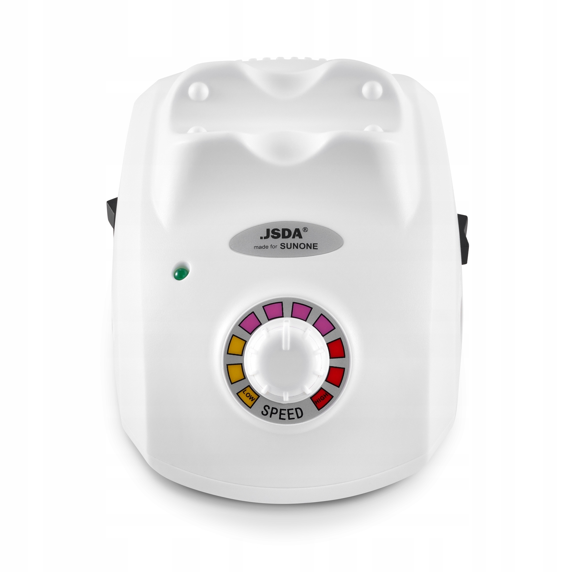 FREZARKA do Manicure 35W MOCNA + FREZY + LAMPA 48W Model JSDA