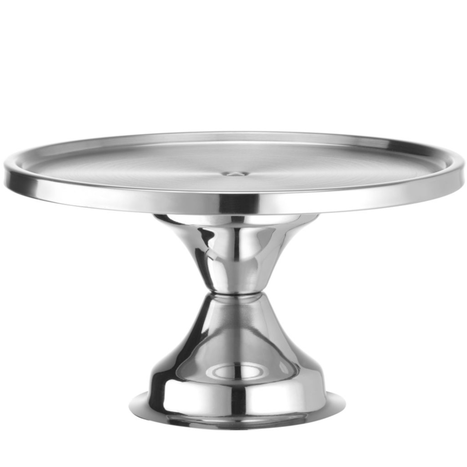 Patera na těsto Hendi nerezová ocel průměr 322 mm výška 175 mm
