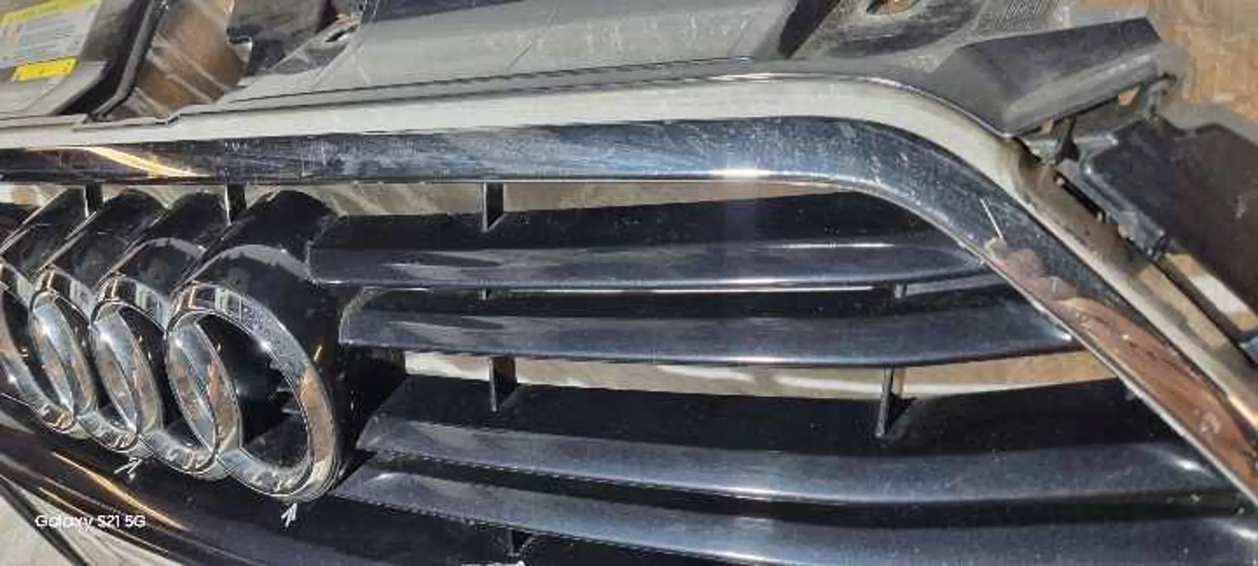 Audi A3 8V Kühlergrill FRONTGRILL Kühlergitter - Thumbnail 4