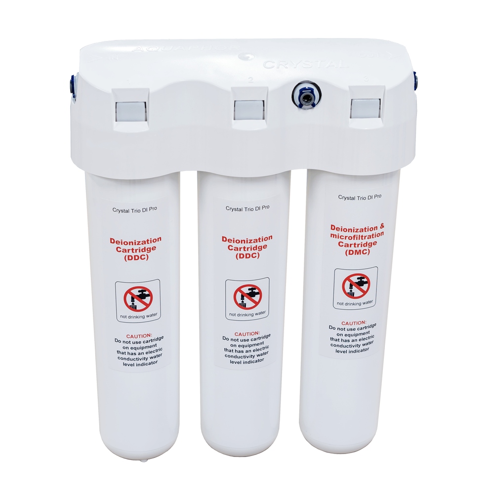 Filtr deJonizujący wodę Aquaphor CRYSTAL DI PRO