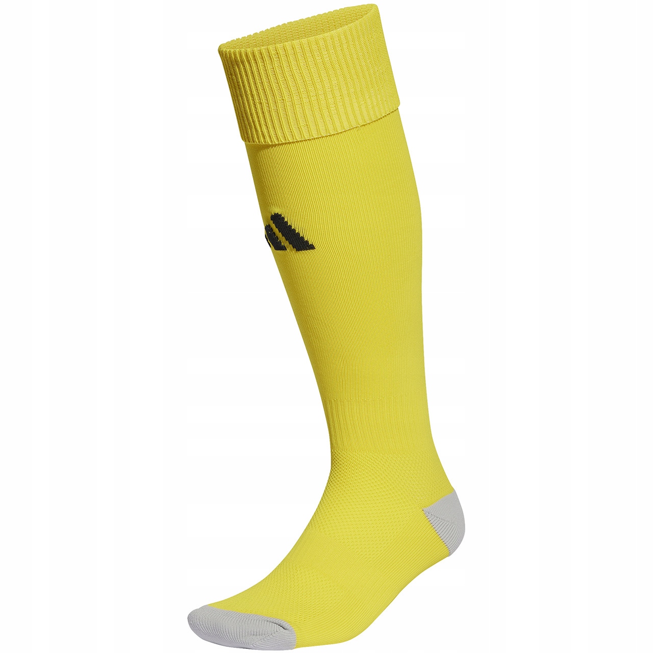 Getry, skarpety, piłkarskie adidas Milano 23 żółte IB7815 r. 43-45