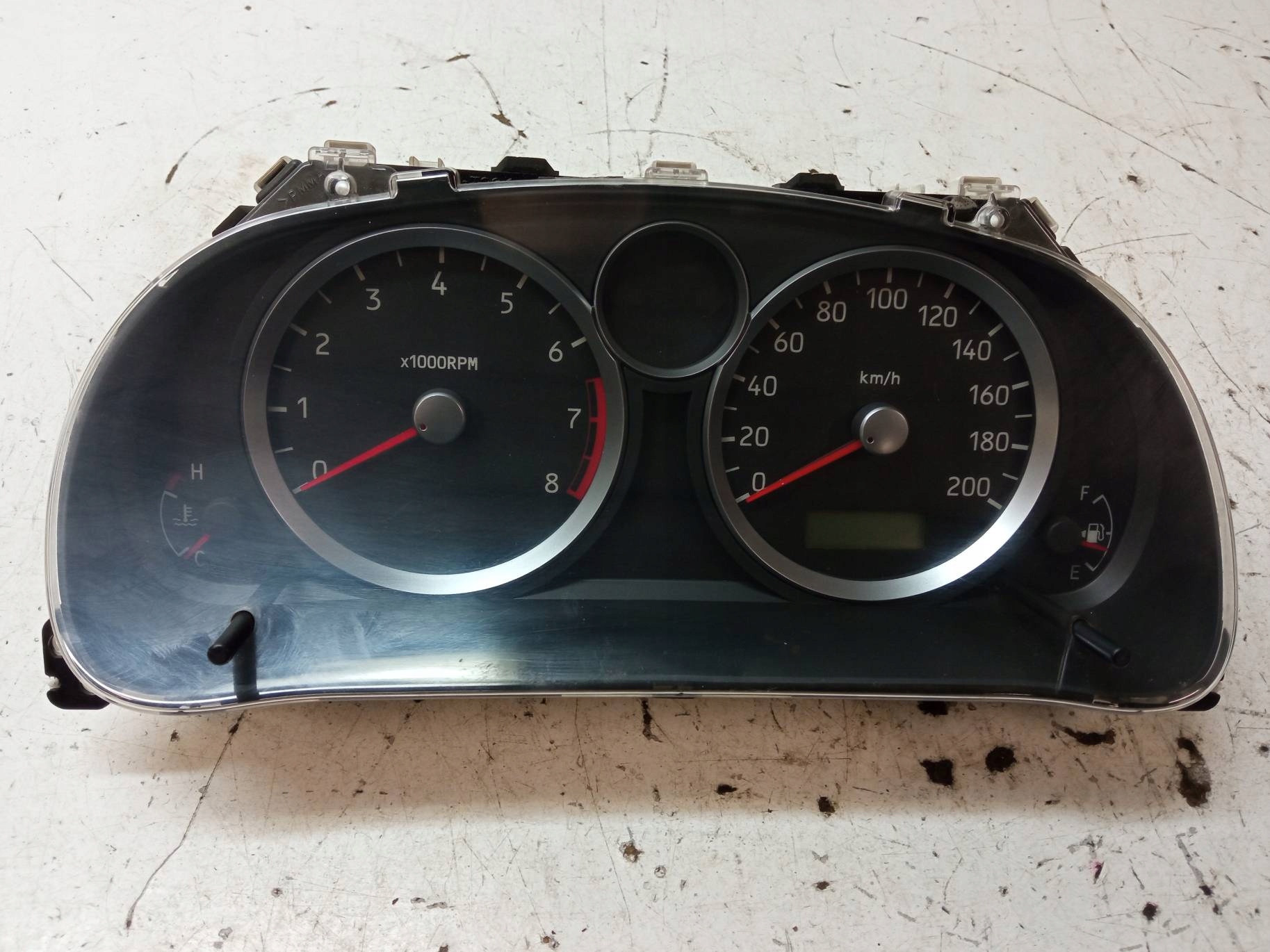 dials EU 34110-59J00 1.6 B Suzuki Liana and (2001-2007)