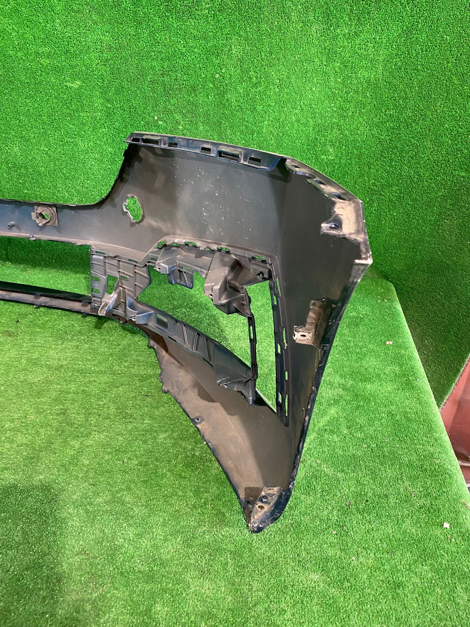 front bumper front SKODA OCTAVIA IV 20