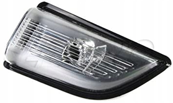 KIERUNKOWSKAZ LUSTERKA VOLVO XC60 2008-2013 LEWY