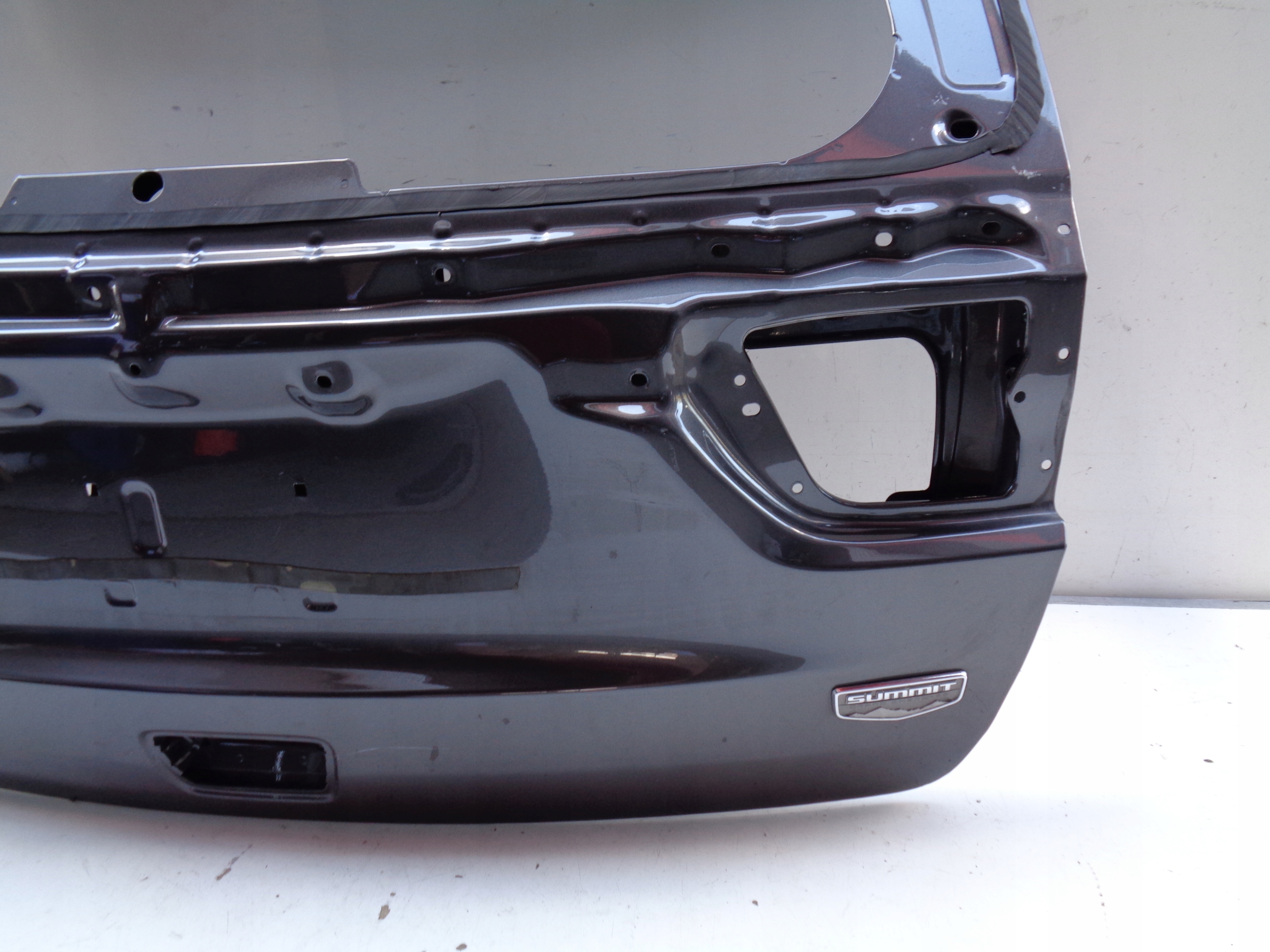 boot doors JEEP GRAND CHEROKEE WK2 13- NR 35995